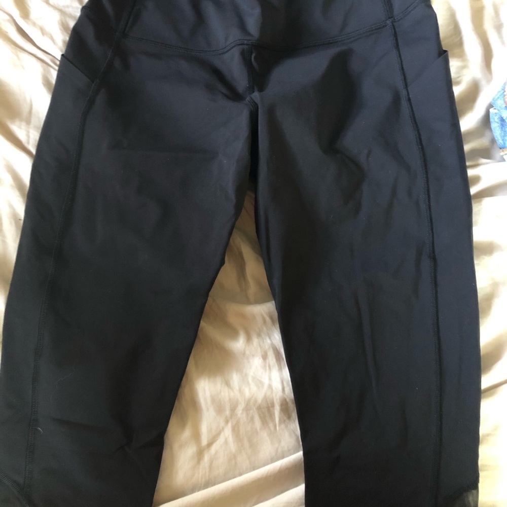 Lululemon Cropped Leggings